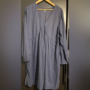 Old Navy - Women's Blue Dress